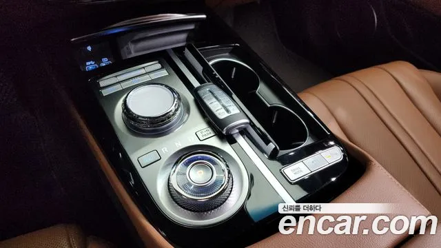 Genesis G80 (RG3) id 2800190 из Кореи 19