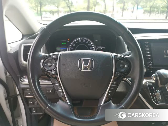 Honda Odyssey id 4258644 из Китая 17