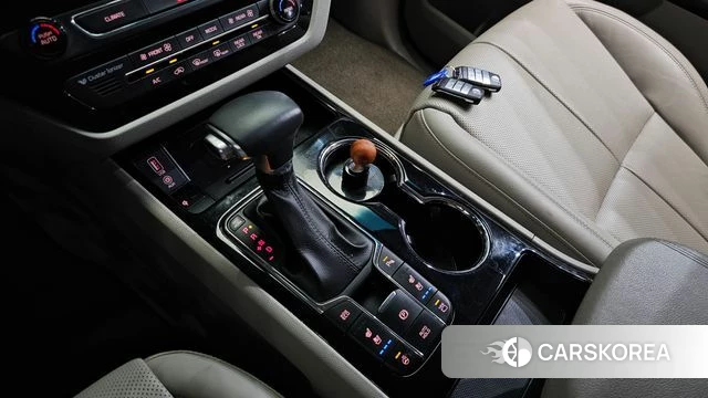 Kia The New Carnival id 4895488 из Кореи 33