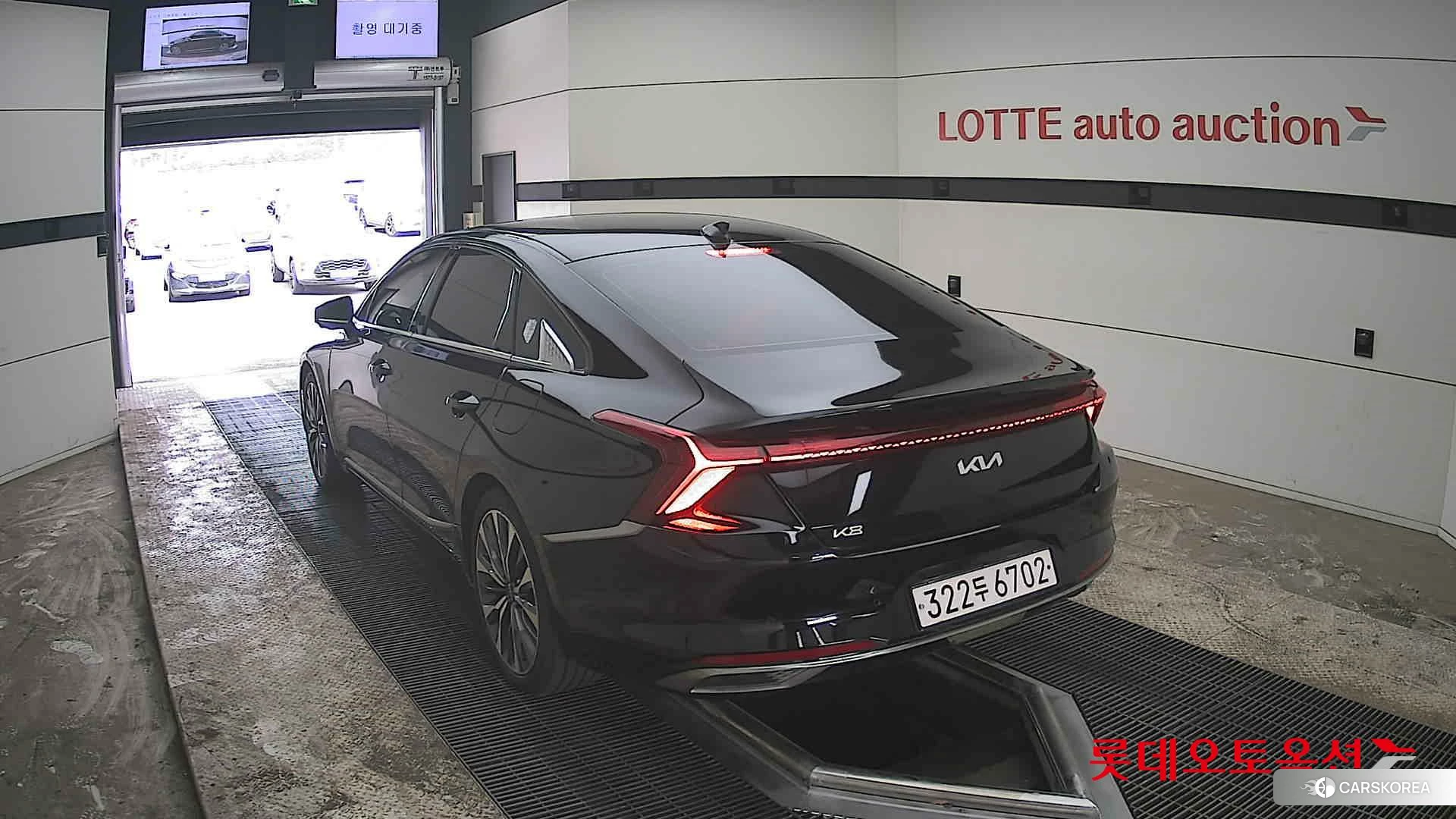 Kia K8 id 3875843 из Кореи 36