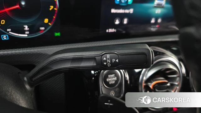 Mercedes-Benz A-Class W177 id 3839952 из Кореи 19