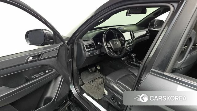 Ssangyong The New Rexton Sports Cannes id 4201999 из Кореи 29