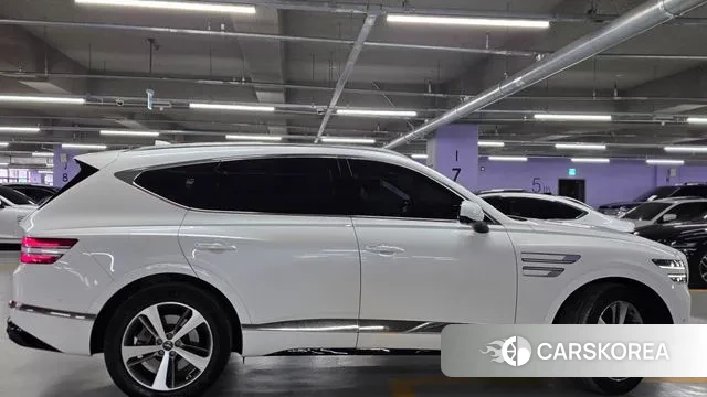 Genesis GV80 id 3497470 из Кореи 19