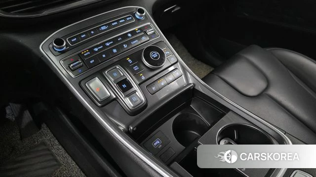 Hyundai The New Santa Fe id 4943149 из Кореи 29