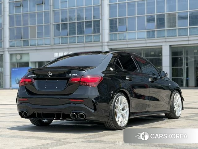 Mercedes-Benz Class A AMG id 4314059 из Китая 23