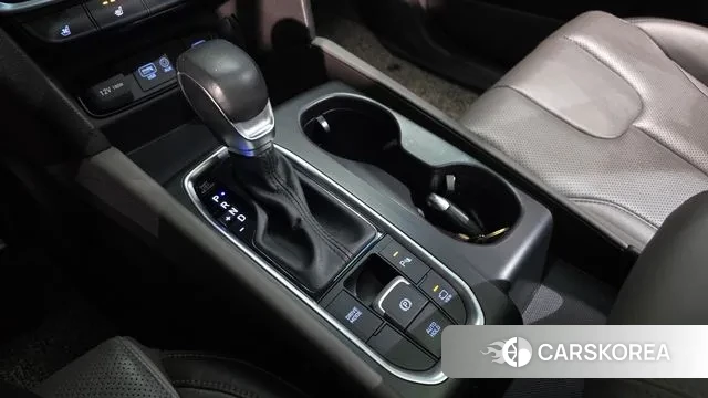 Hyundai Santa Fe TM id 3505447 из Кореи 20