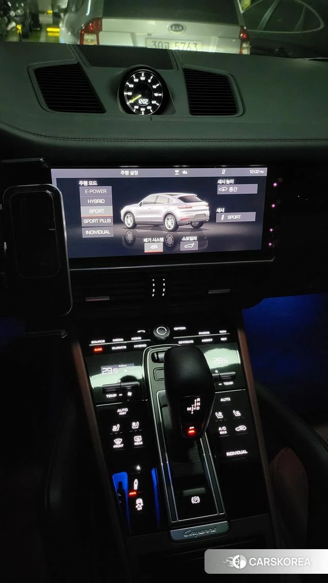 Porsche Cayenne (PO536) id 4604529 из Кореи 19