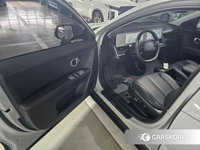 Hyundai Ionic 5 id 4793591 из Кореи 19