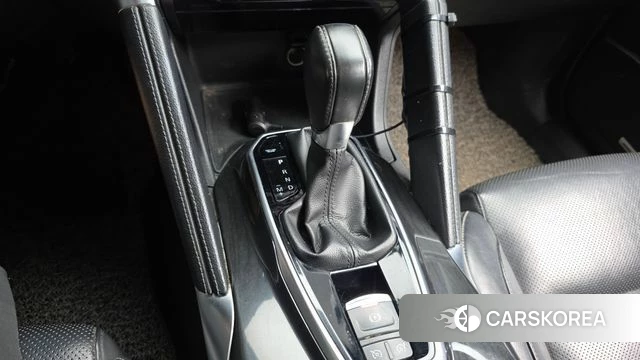Renault Korea (Samsung) QM6 id 4552006 из Кореи 19