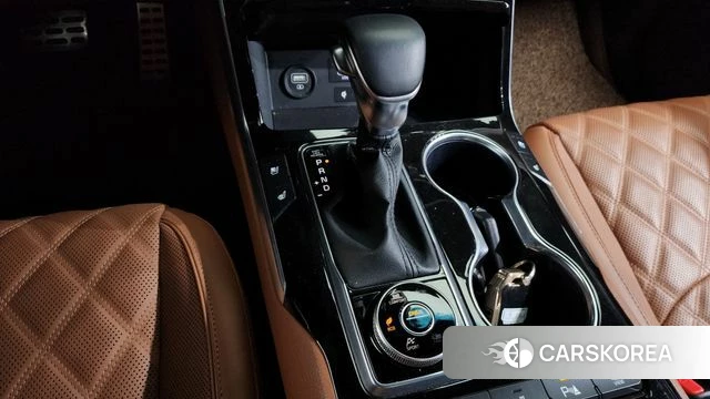 Kia Mohave Master id 3811919 из Кореи 19