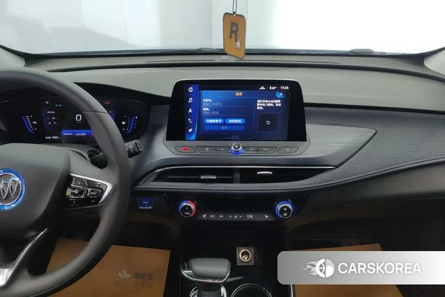 Buick Slightly blue 6 PHEV id 4213950 из Китая 16