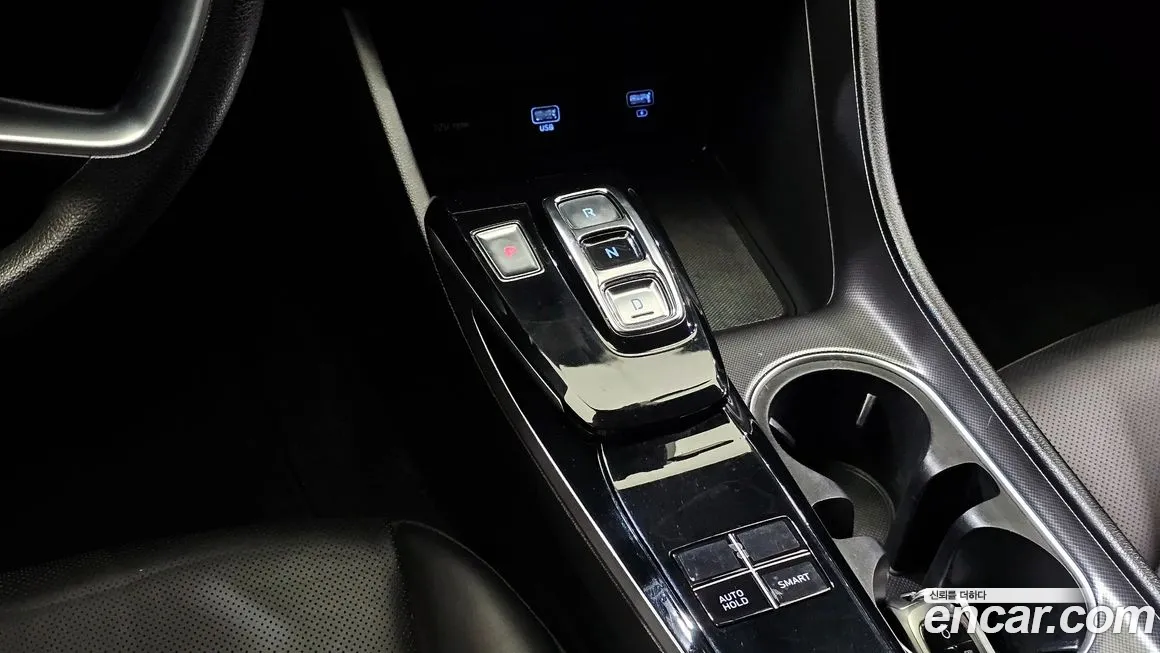 Hyundai Sonata Hybrid (DN8) id 945191 из Кореи 19