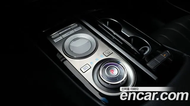 Genesis G80 (RG3) id 2944853 из Кореи 19