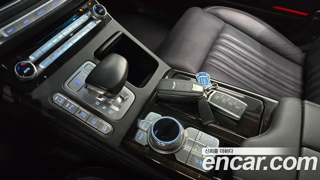 Genesis G90 id 2922521 из Кореи 19