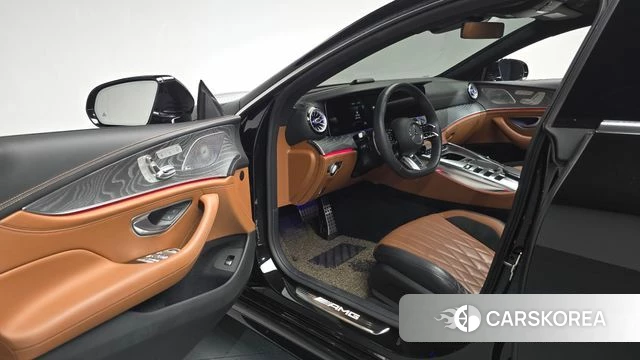 Mercedes-Benz AMG GT id 4533760 из Кореи 30