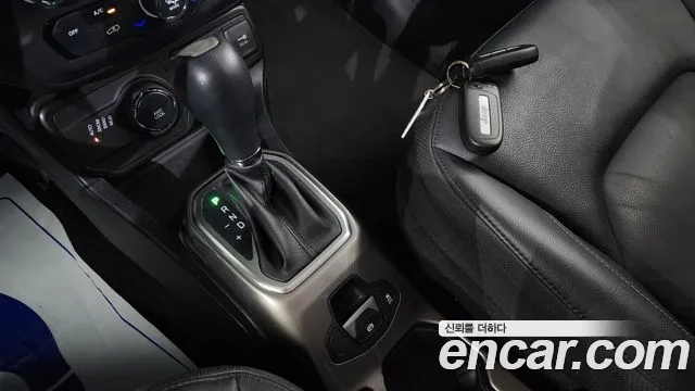 Jeep Renegade id 2951424 из Кореи 19