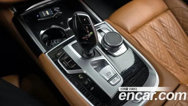 BMW 7 Series (G11) id 2853855 из Кореи 19