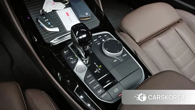 BMW X4 (G02) id 3032077 из Кореи 19