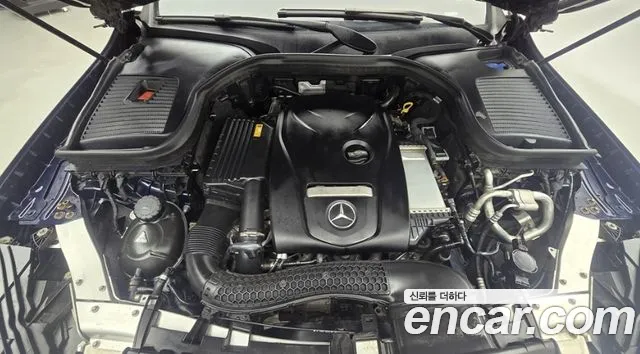 Mercedes-Benz GLC-Class X253 id 2761253 из Кореи 19