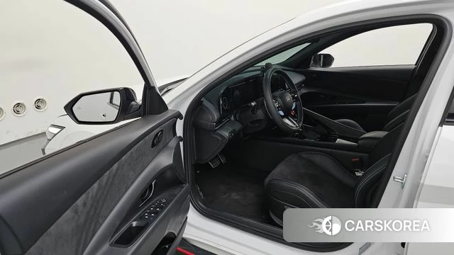 Hyundai The New Avante (CN7) id 3858209 из Кореи 19