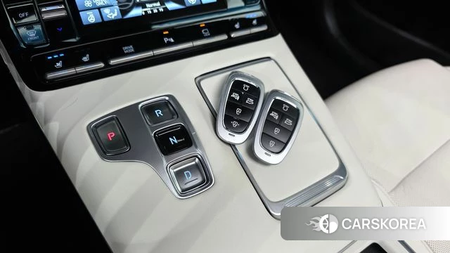 Hyundai The New Grandeur IG Hybrid id 4592321 из Кореи 33