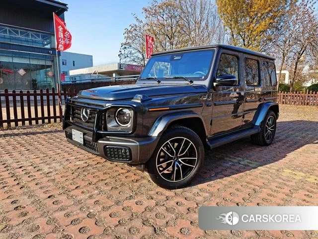 Mercedes-Benz G-class id 4307615 из Китая 18