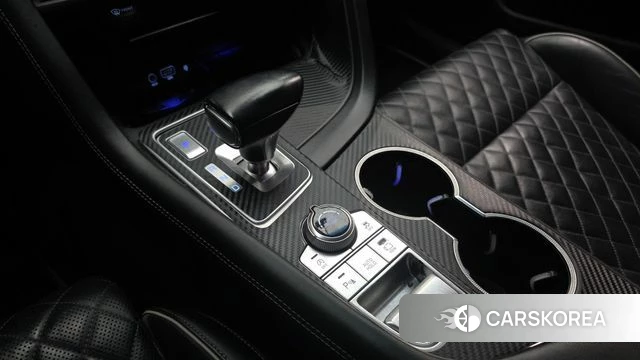 Genesis G70 id 4873581 из Кореи 19