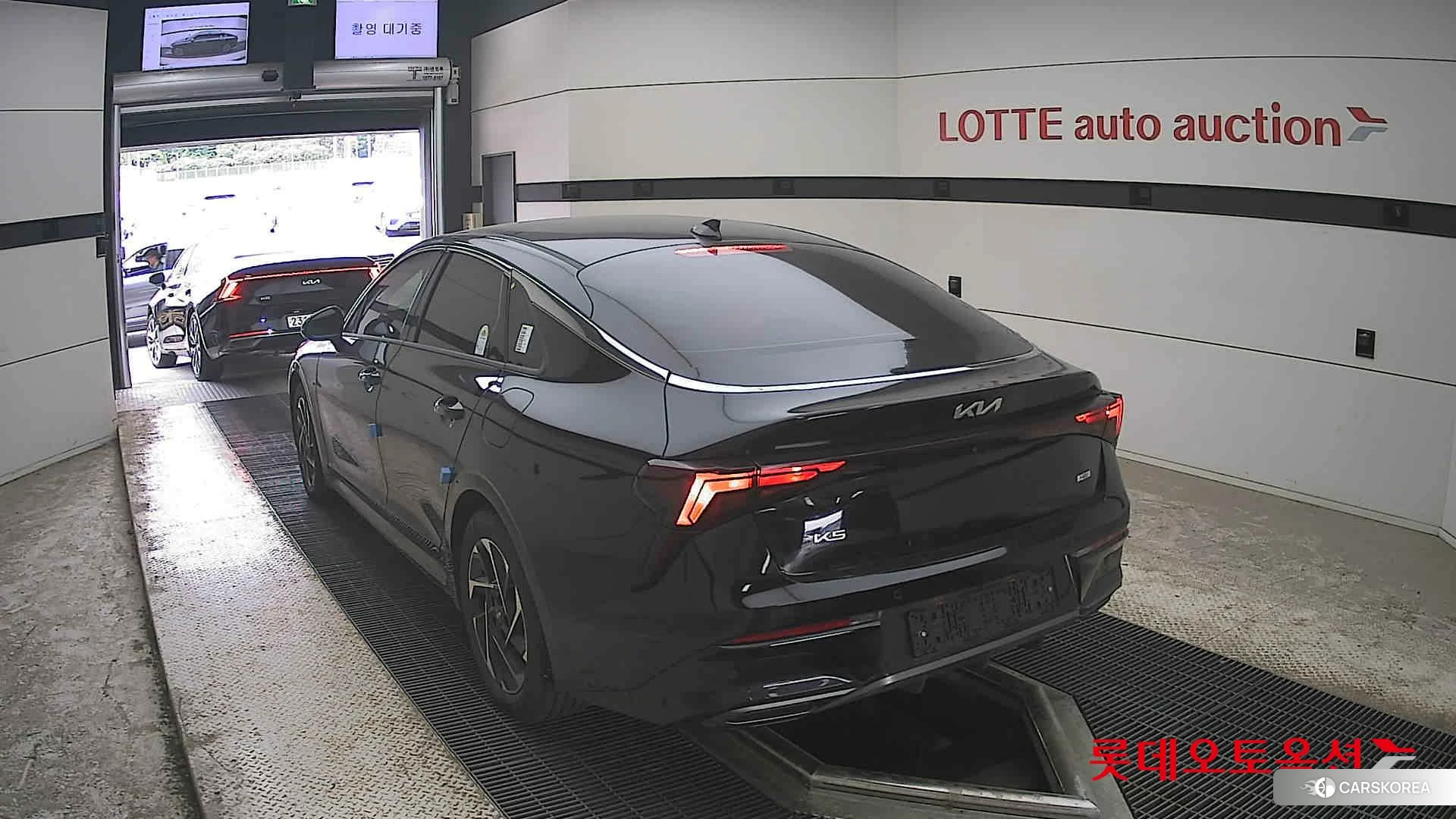 Kia K5 Hybrid id 4347395 из Кореи 35