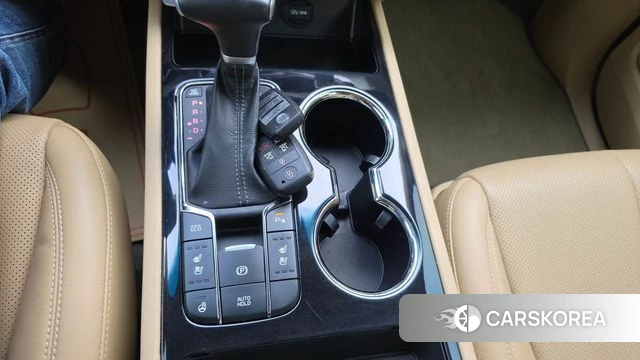 Kia The New Carnival id 4642624 из Кореи 19