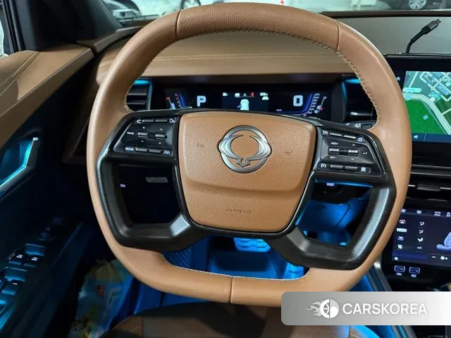 Ssangyong Torres id 3354100 из Кореи 19