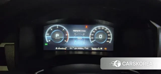 Ssangyong All New Rexton id 3459243 из Кореи 12