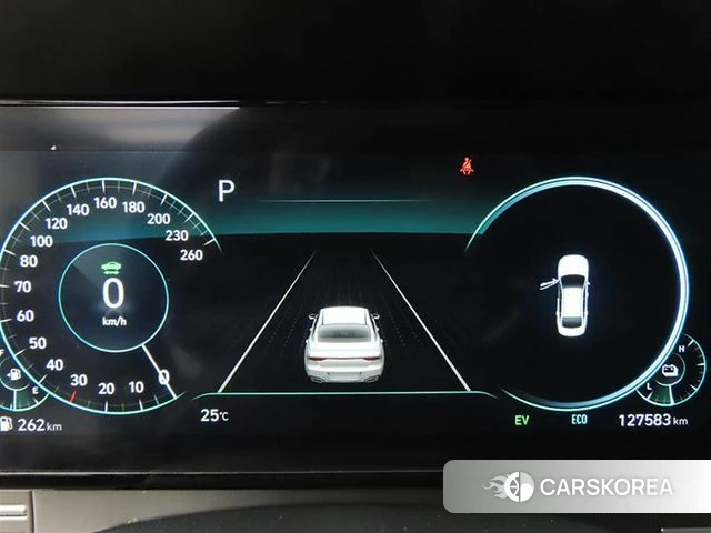 Hyundai The New Grandeur IG Hybrid id 4331282 из Кореи 19