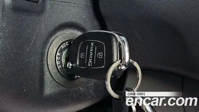 Hyundai The New Grand Starex id 2560056 из Кореи 19