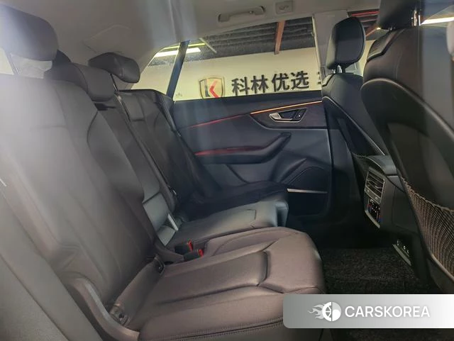 Audi Q8 id 4300469 из Китая 21