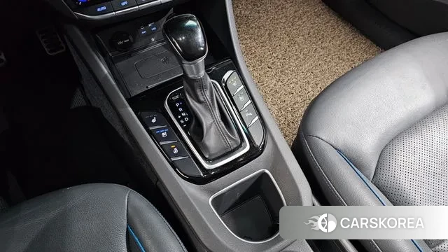 Hyundai Ionic Hybrid id 3474844 из Кореи 19