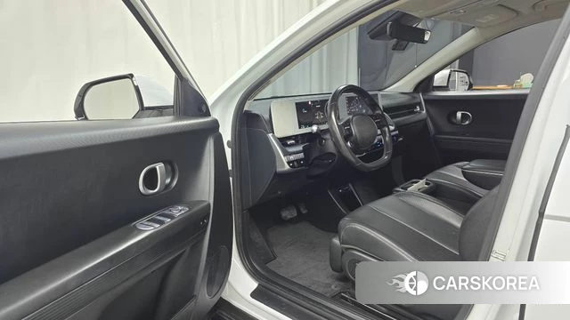 Hyundai Ionic 5 id 4702352 из Кореи 31