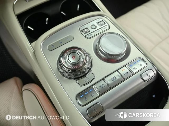 Genesis G90 (RS4) id 4414774 из Кореи 19