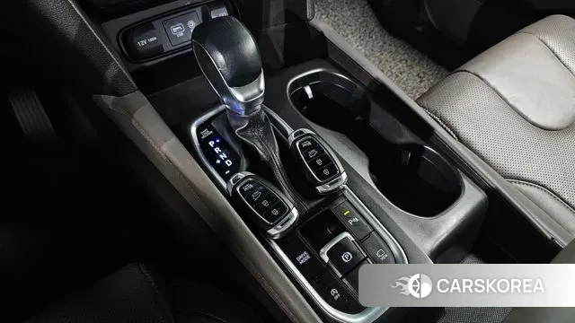 Hyundai Santa Fe TM id 3677325 из Кореи 19