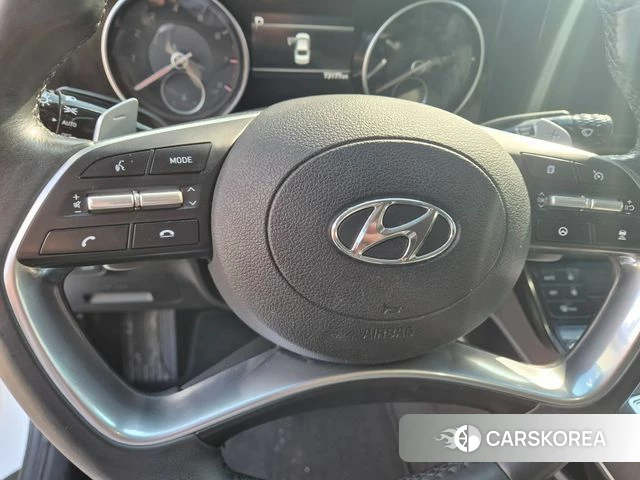 Hyundai The New Grandeur IG id 4625482 из Кореи 13