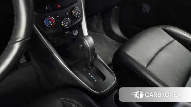 Chevrolet (GM Daewoo) The New Trax id 3464823 из Кореи 19