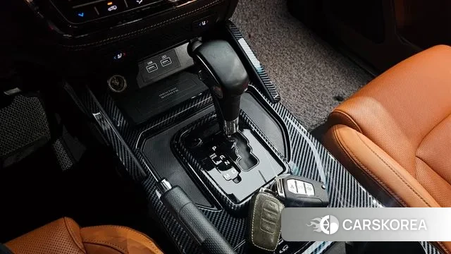 Ssangyong The New Rexton Sport id 3630168 из Кореи 19