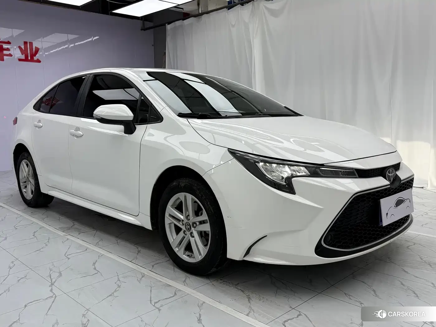 Toyota Levin id 4583706 из Китая 11