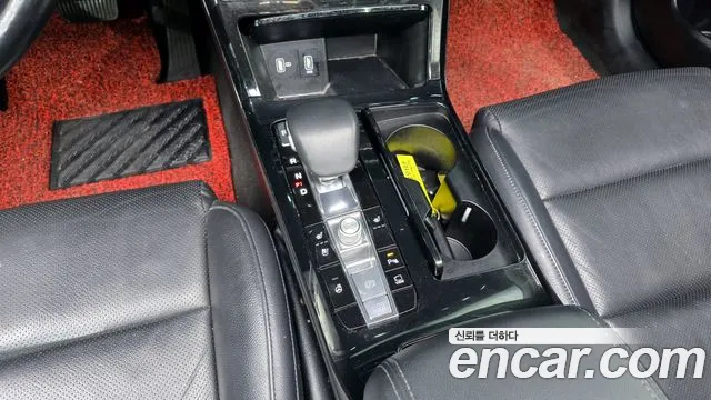 Kia K7 Premier id 2409792 из Кореи 19