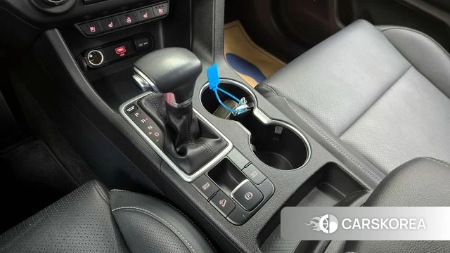 Kia Sportage The Bold id 3860815 из Кореи 19