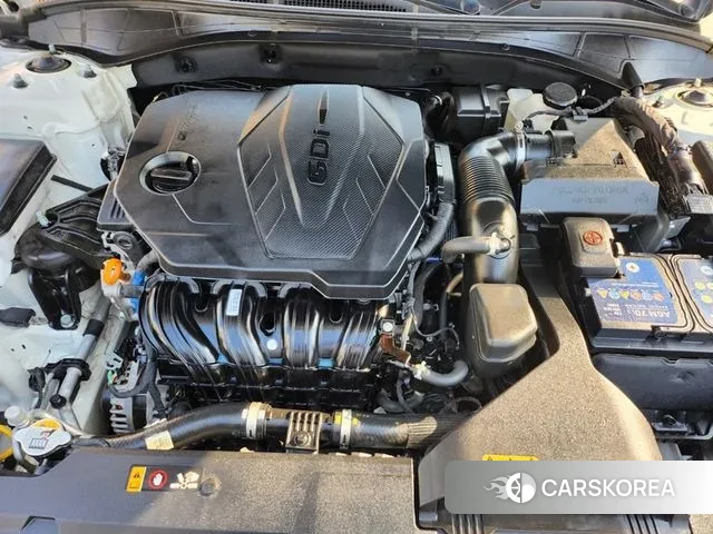 Hyundai The New Grandeur IG id 3733298 из Кореи 15