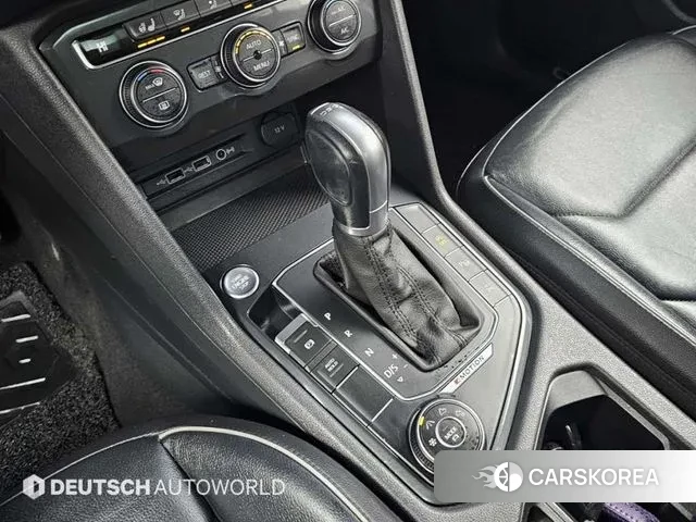 Volkswagen Tiguan second Generation id 3531248 из Кореи 19