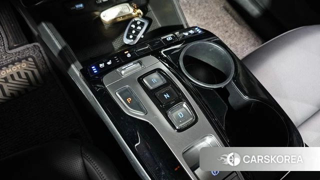 Hyundai Tucson Hybrid (NX4) id 4354943 из Кореи 29
