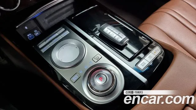 Genesis G80 (RG3) id 2715749 из Кореи 19