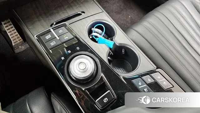 Kia K8 Hybrid id 3262701 из Кореи 19