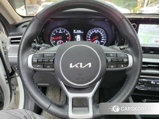 Kia K5 3rd generation id 4392563 из Кореи 19